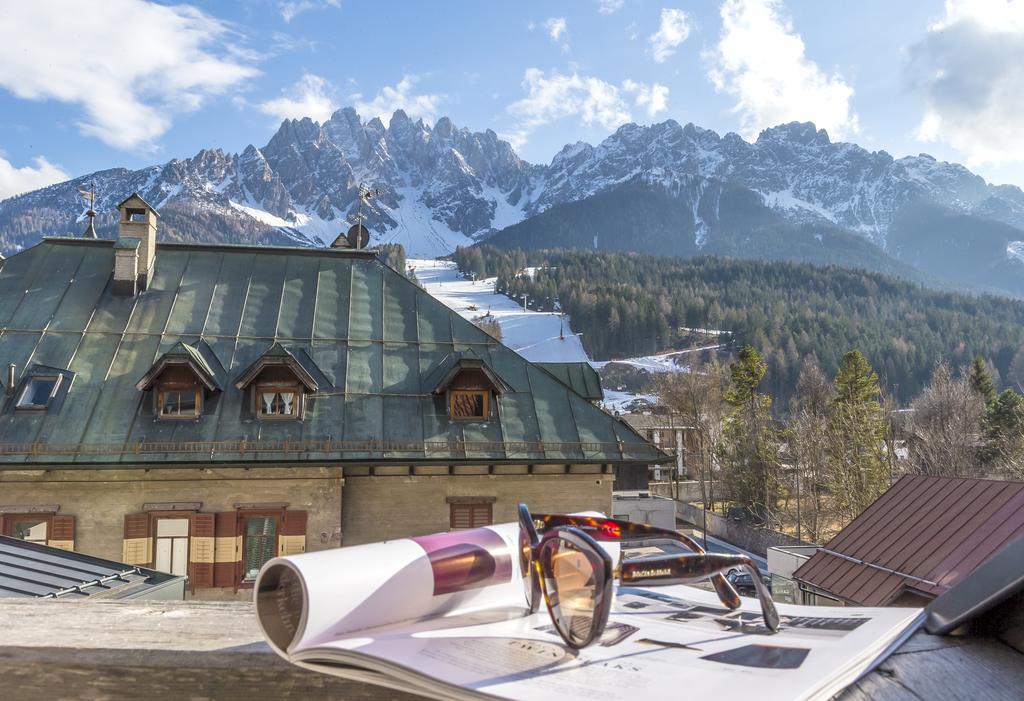 Dolomite Apartments Winklwiese San Candido Exterior foto